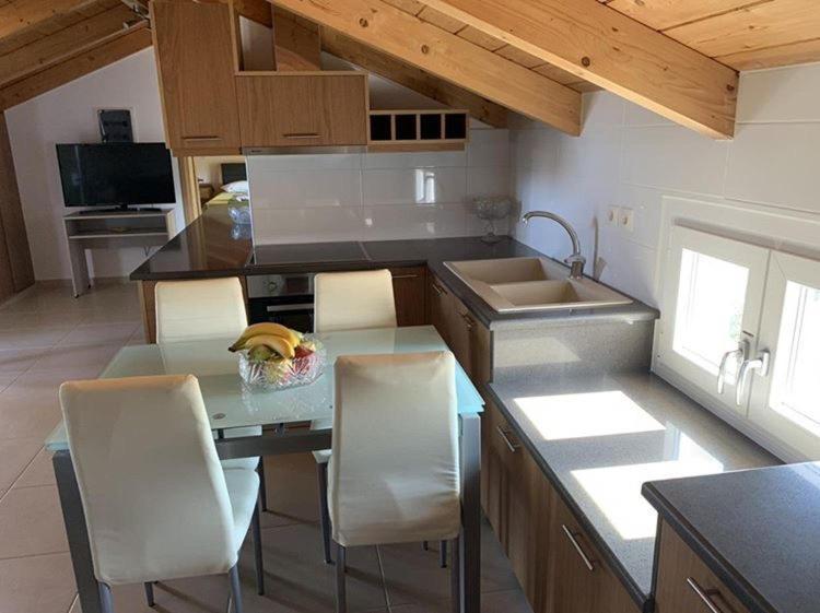 Apartament Sofita Attic Lefkáda Zewnętrze zdjęcie