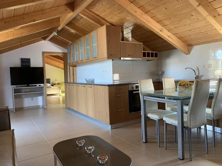 Apartament Sofita Attic Lefkáda Zewnętrze zdjęcie