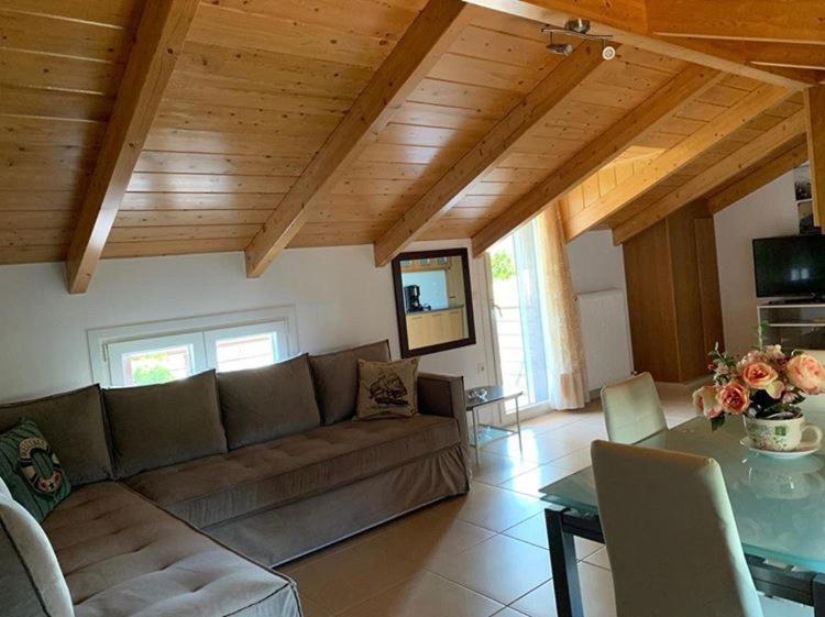 Apartament Sofita Attic Lefkáda Zewnętrze zdjęcie