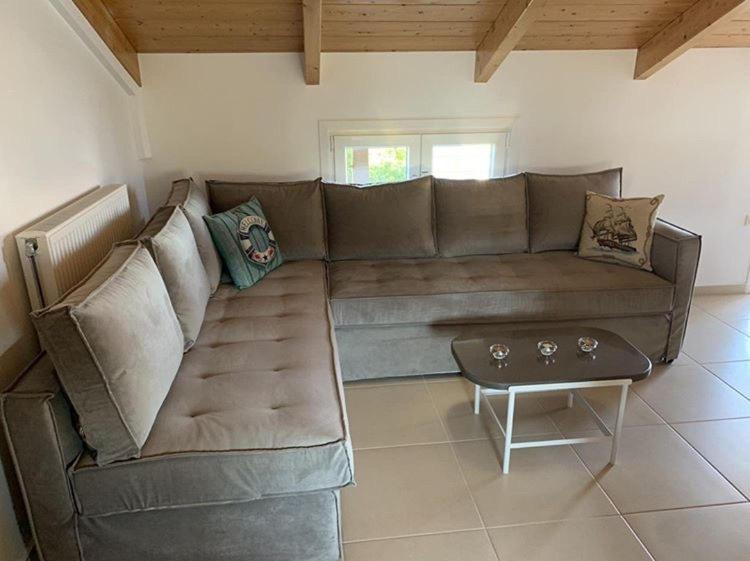 Apartament Sofita Attic Lefkáda Zewnętrze zdjęcie