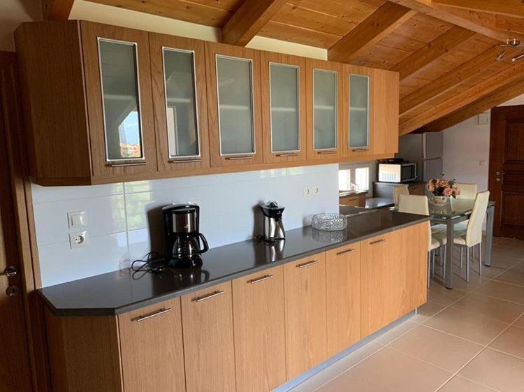 Apartament Sofita Attic Lefkáda Zewnętrze zdjęcie